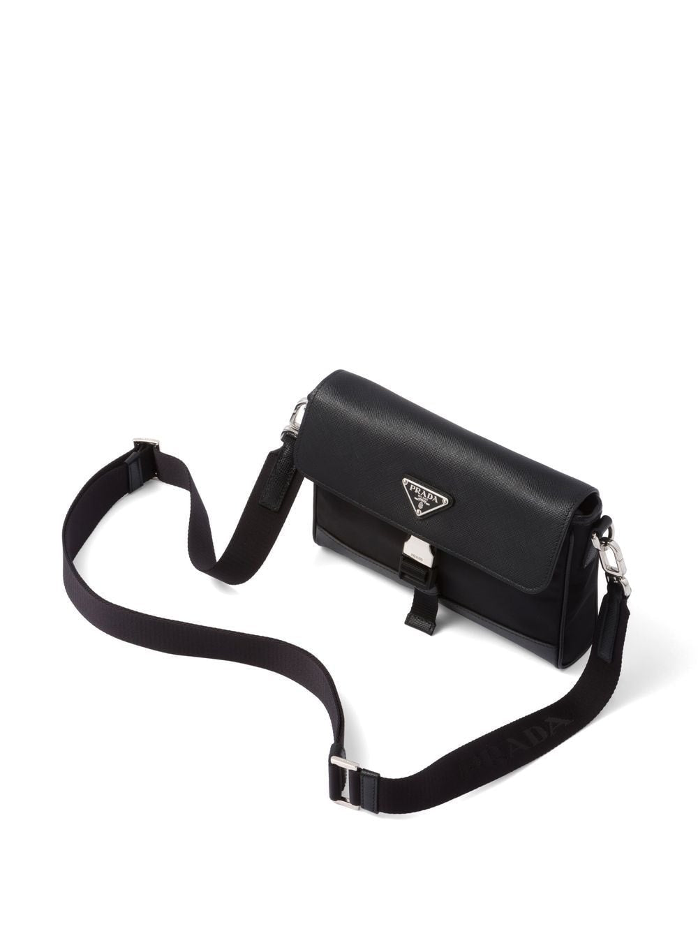 Pra*a re-nylon shoulder bag