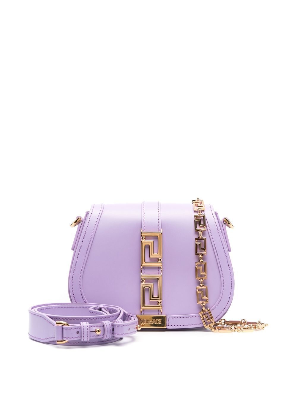 Versace Greca Goddess crossbody bag