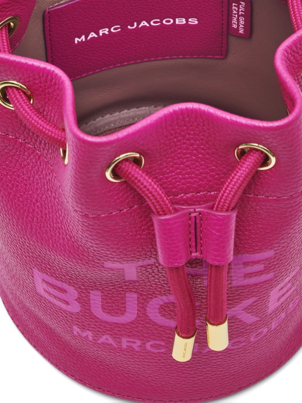 Marc Jacobs The Leather Bucket bag