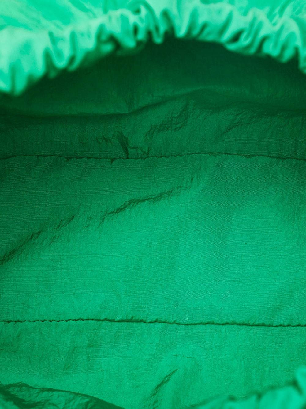 Bo*te*ga ve*ne*ta   small punch moulded shoulder bag