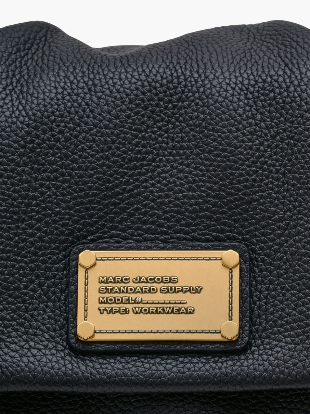 Marc Jacobs The Lil Ukita leather tote bag