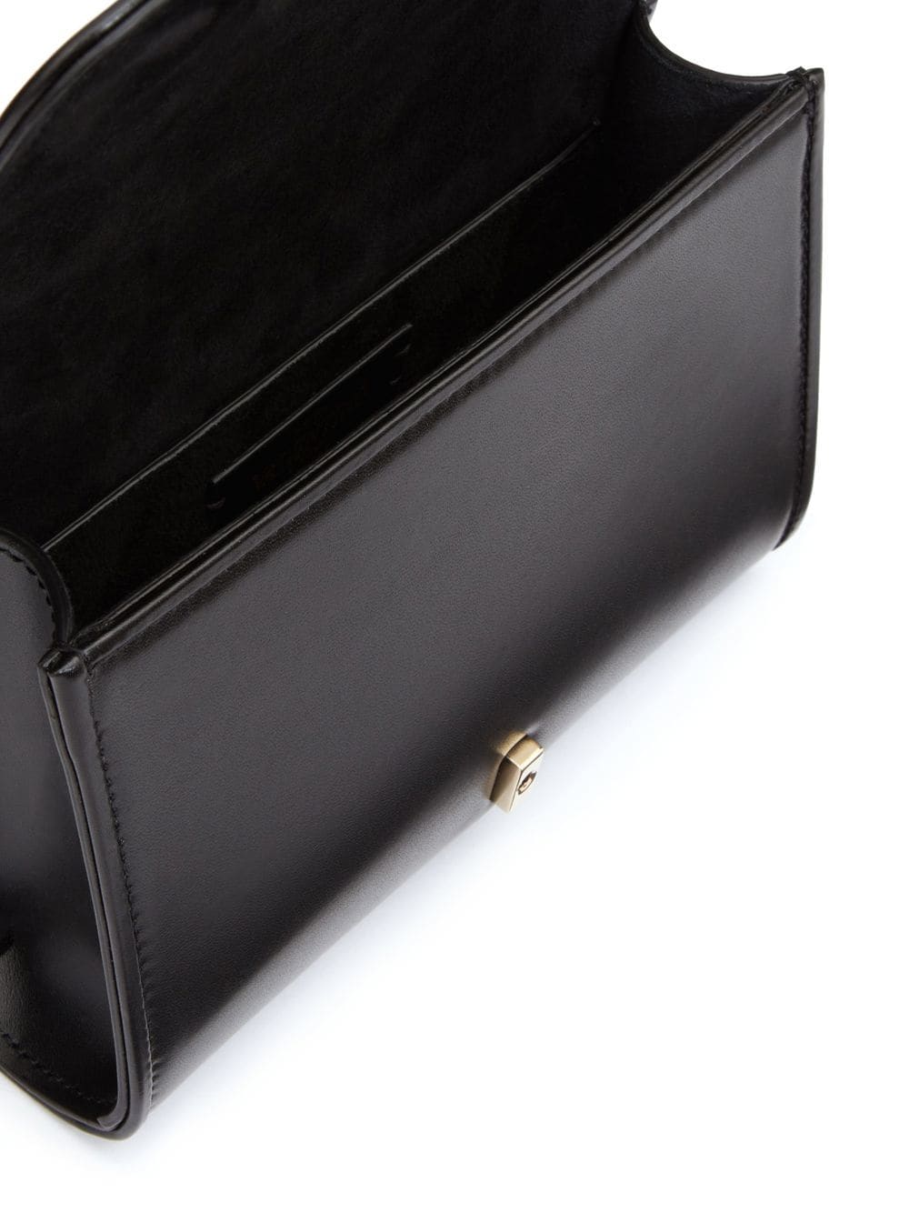 Valentino Garavani small VLogo Type shoulder bag