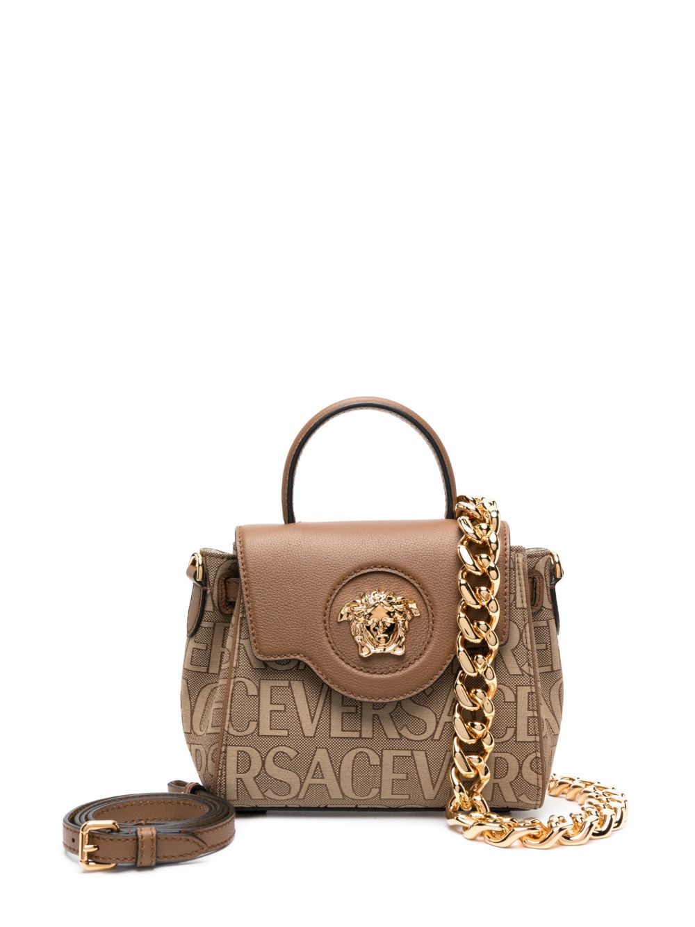Versace small La Medusa tote bag