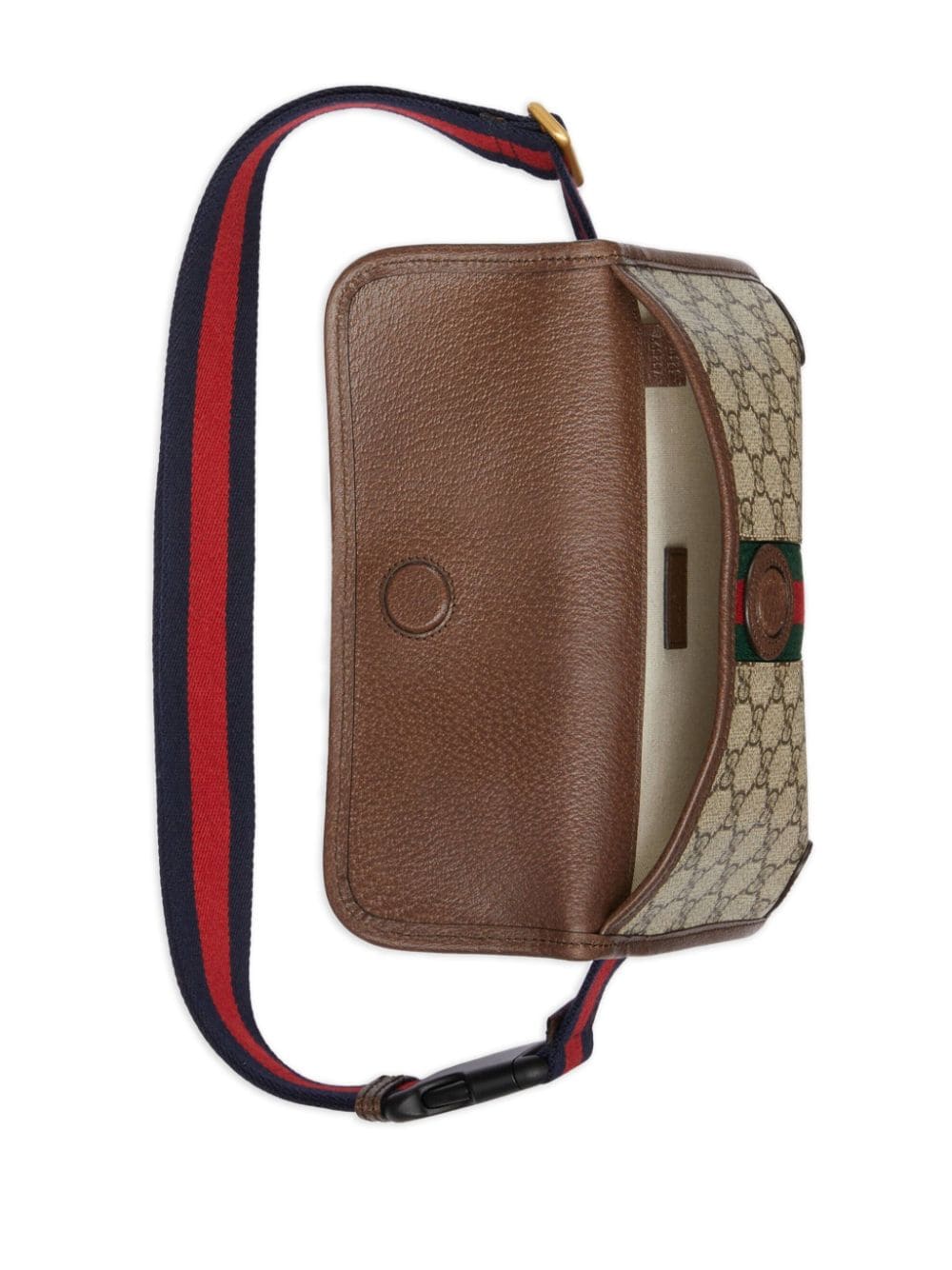 G*u*i ophidia gg belt bag