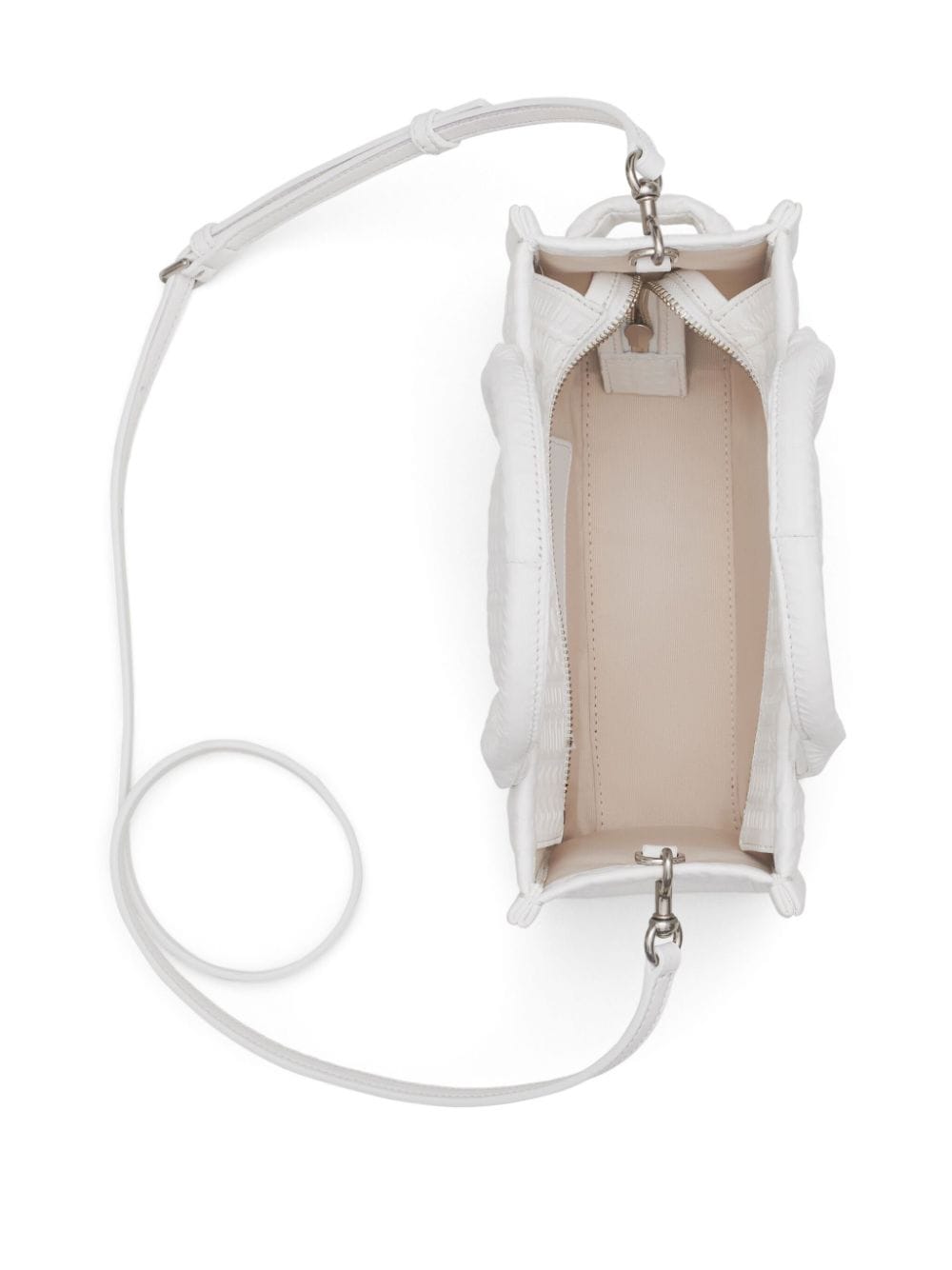 Marc Jacobs The Small monogram leather tote bag