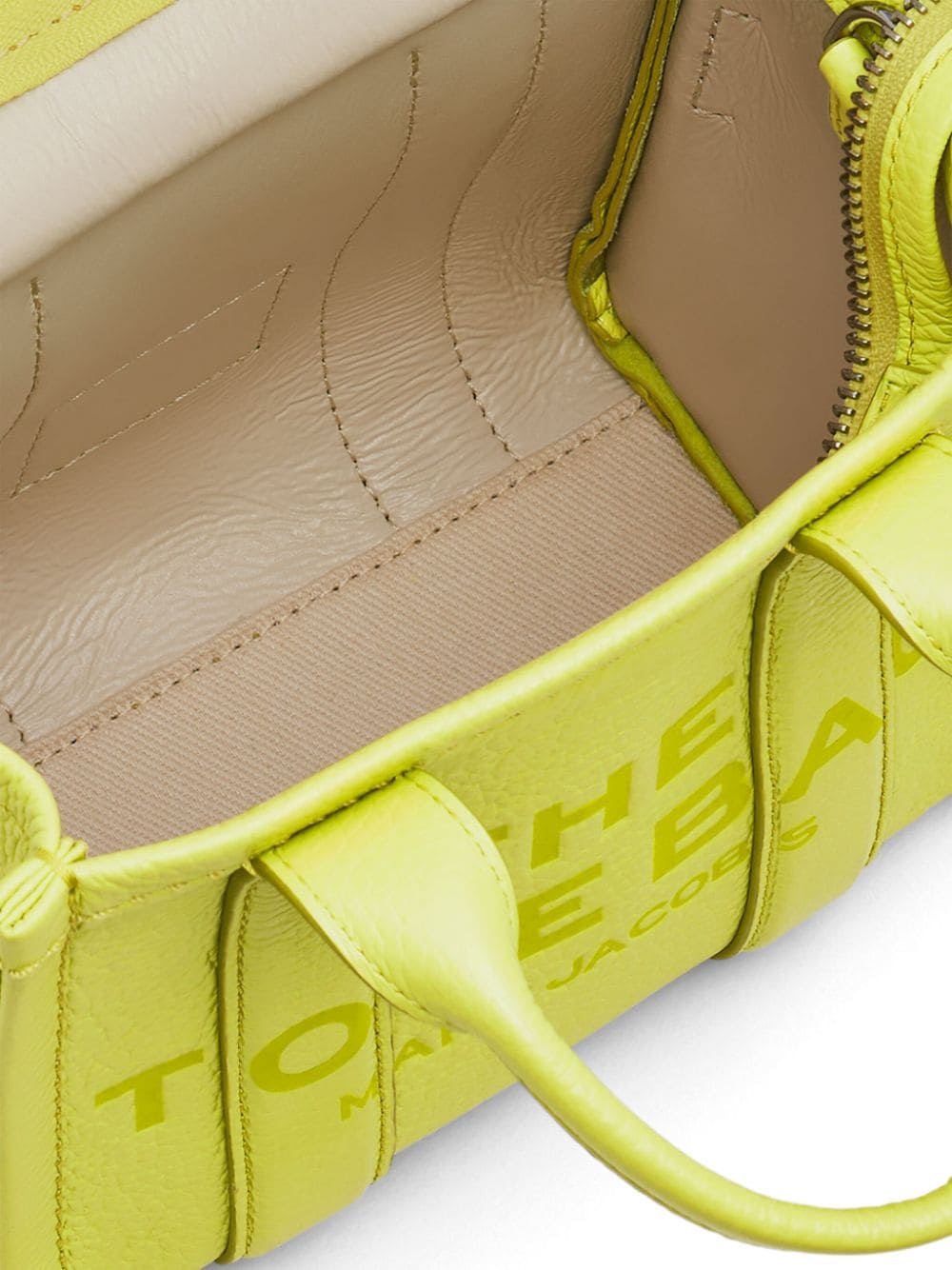 Marc Jacobs The Leather Mini Tote bag