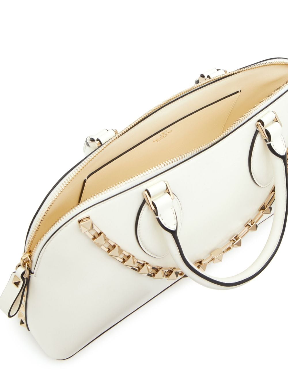 Valentino Garavani Rockstud leather handbag