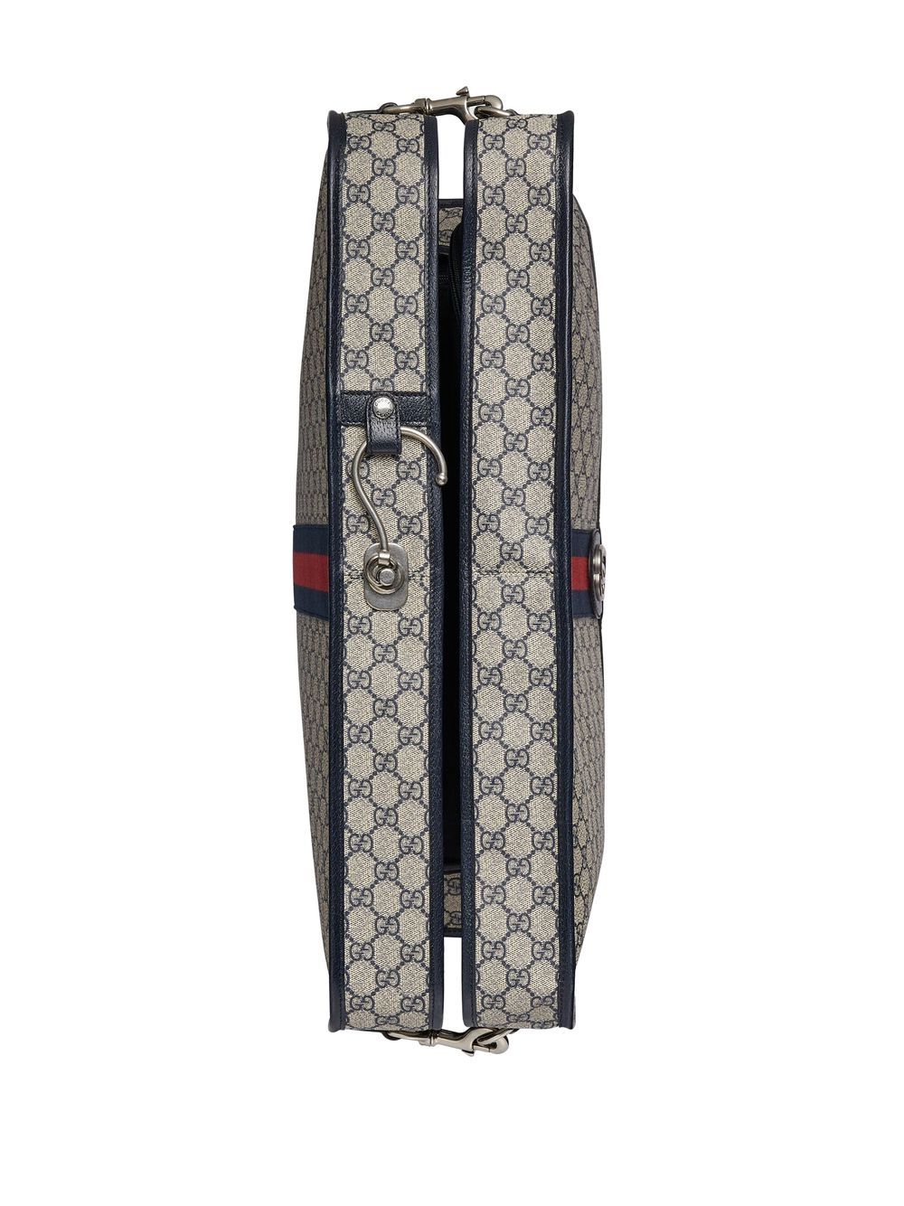 G*u*i G*u*i savoy garment bag
