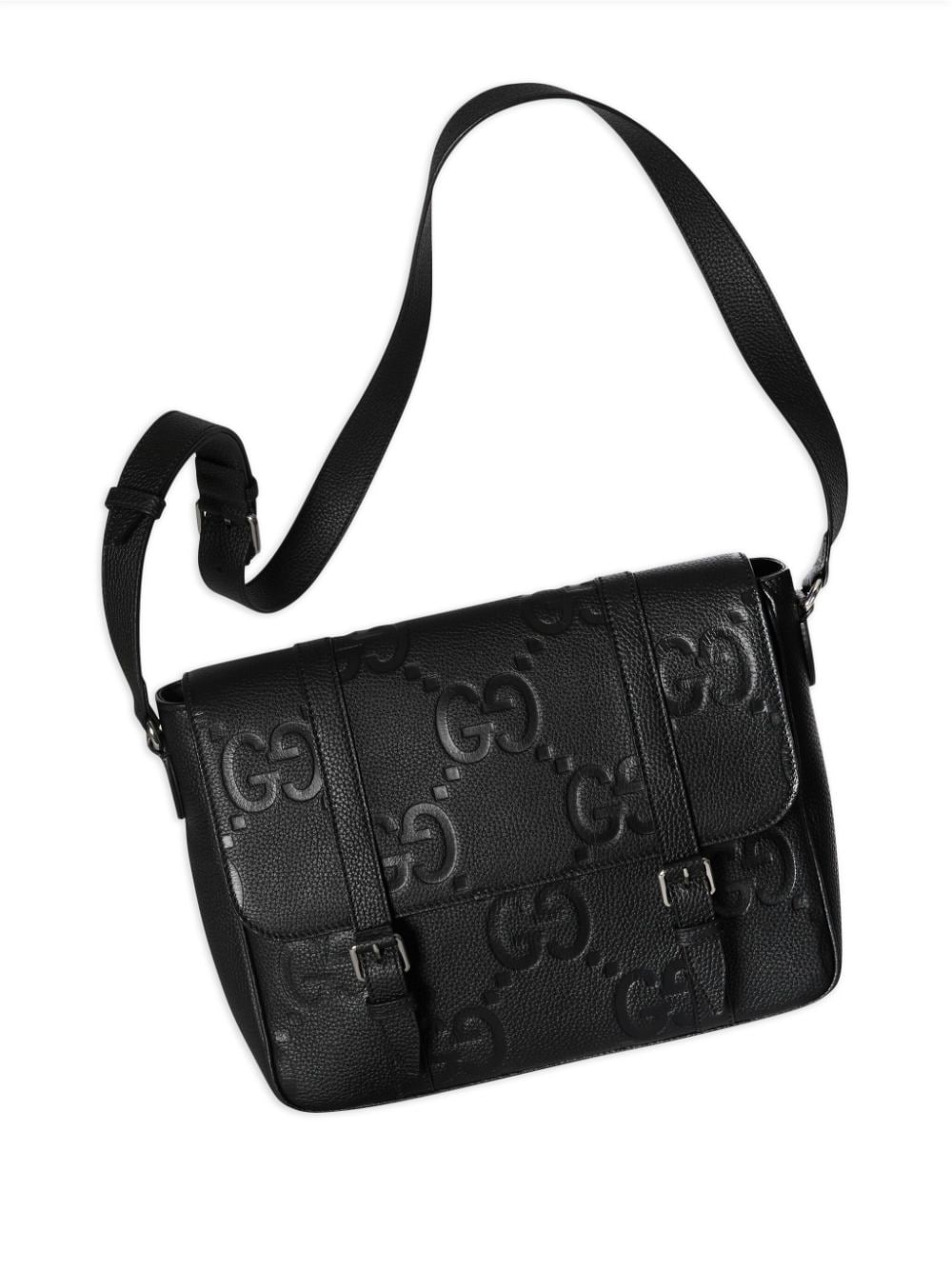 G*u*i medium jumbo gg messenger bag
