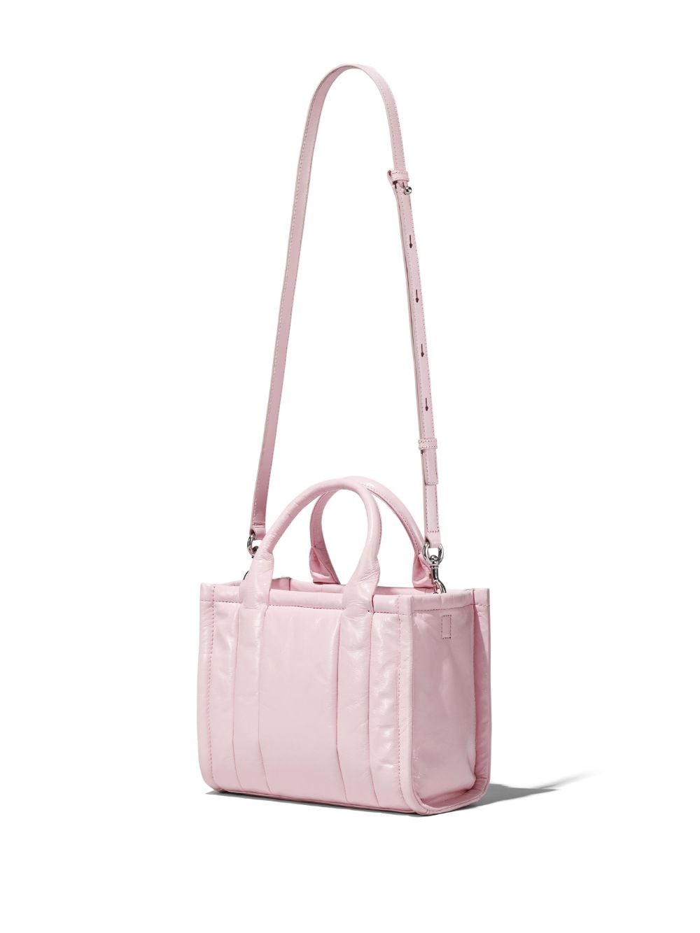 Marc Jacobs The Shiny Crinkle Small Tote bag