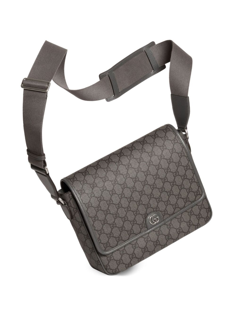 g*u*i ophidia gg S*p*e canvas messenger bag