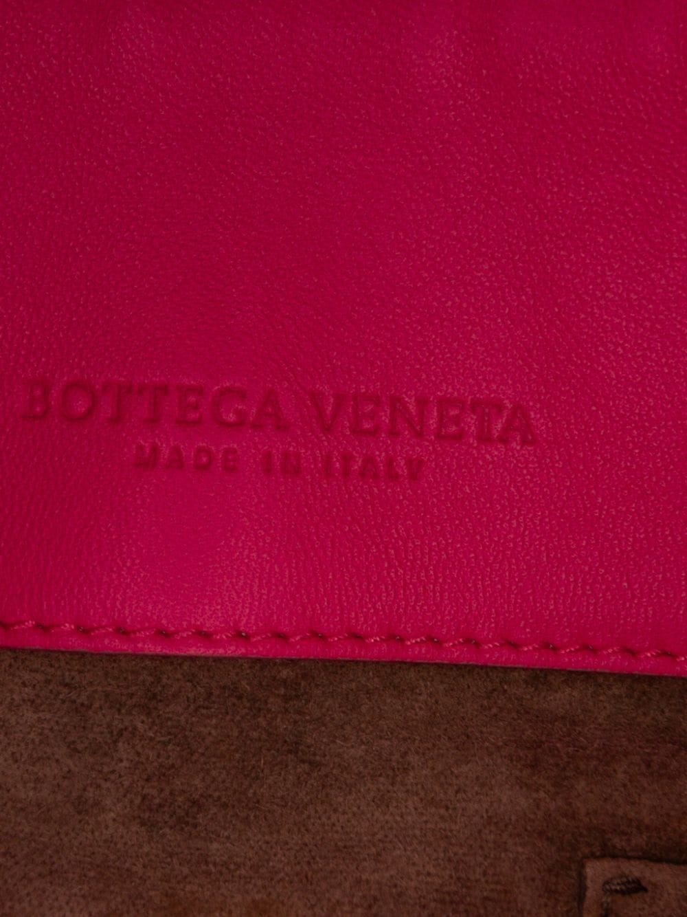 Bo*te*ga ve*ne*ta   medium intrecciato olimpia shoulder bag