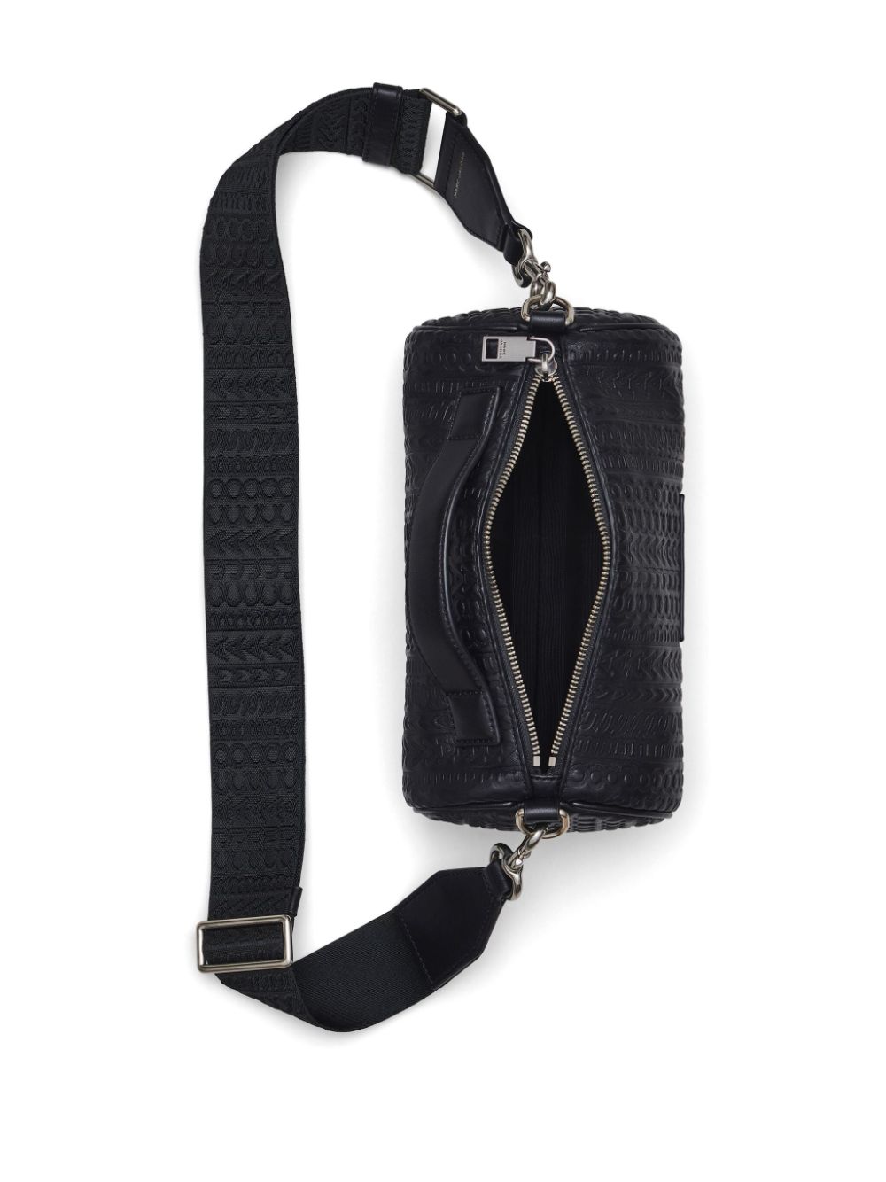 Marc Jacobs The Monogram leather duffle bag