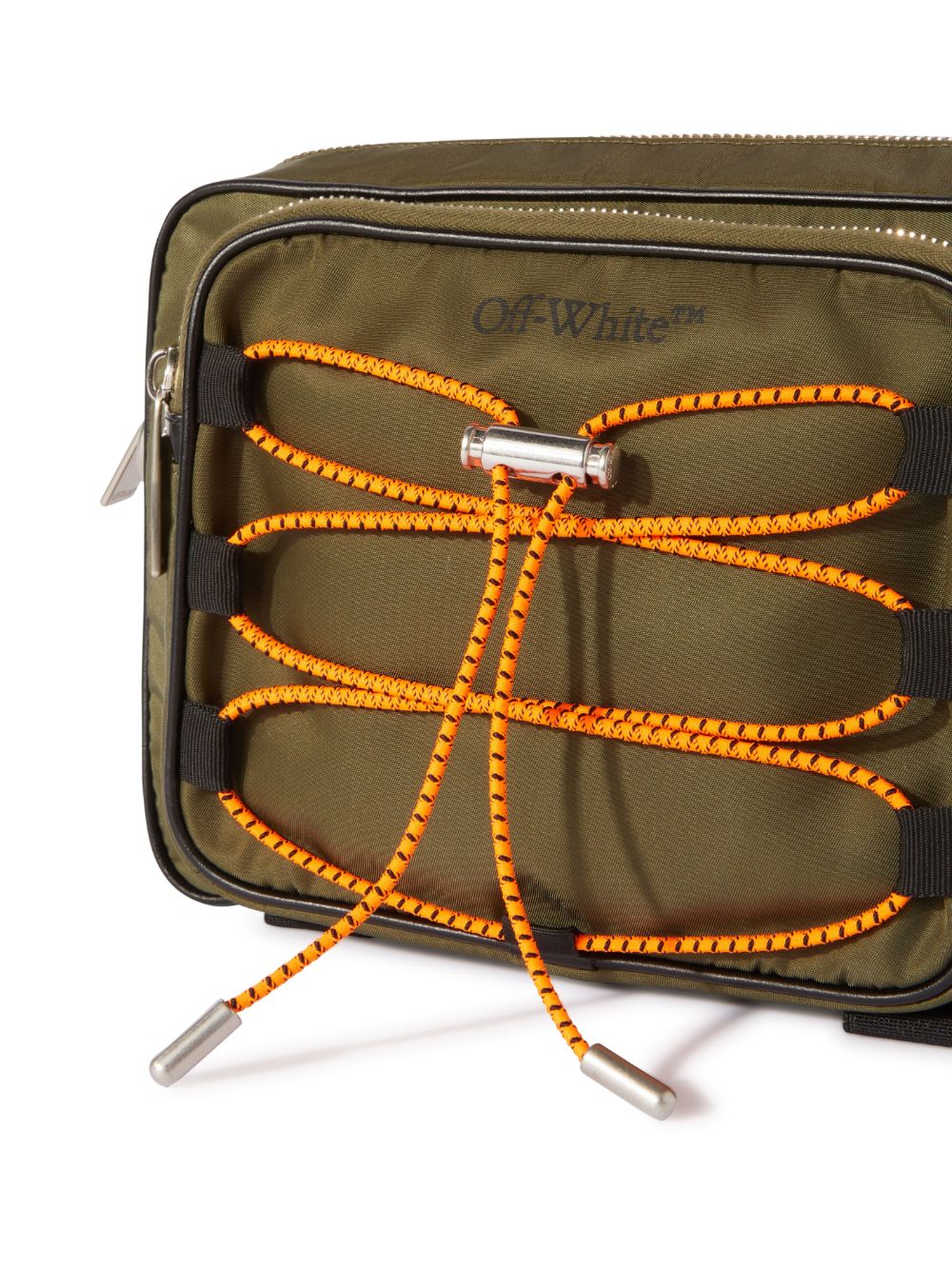 Off-White Courrier camera bag