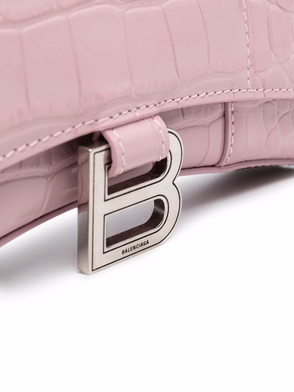 Ba*len*cia*ga hourglass chain wallet