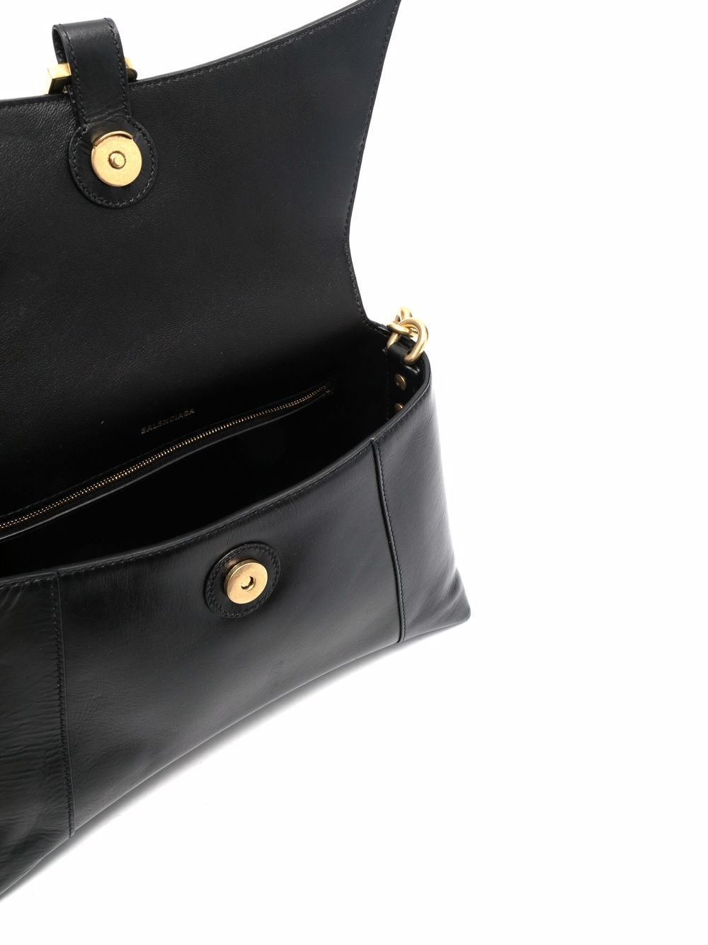 Ba*len*cia*ga downtown shoulder bag