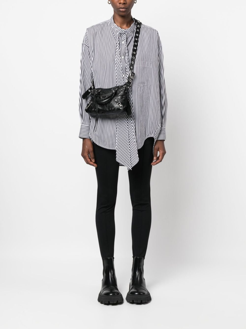 Ba*len*cia*ga small neo cagole tote bag