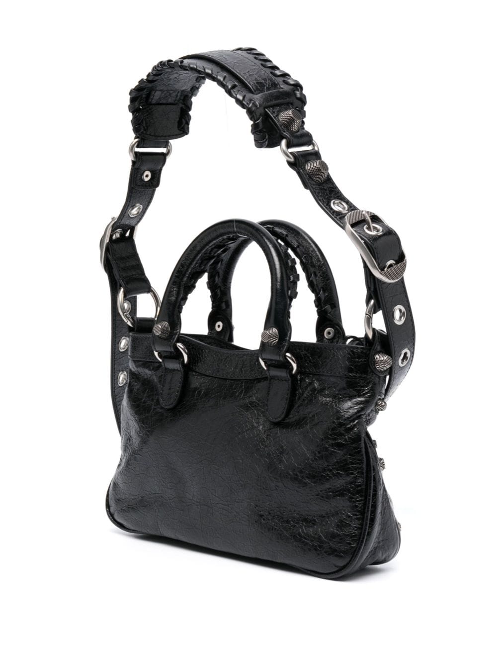 Ba*len*cia*ga small neo cagole tote bag