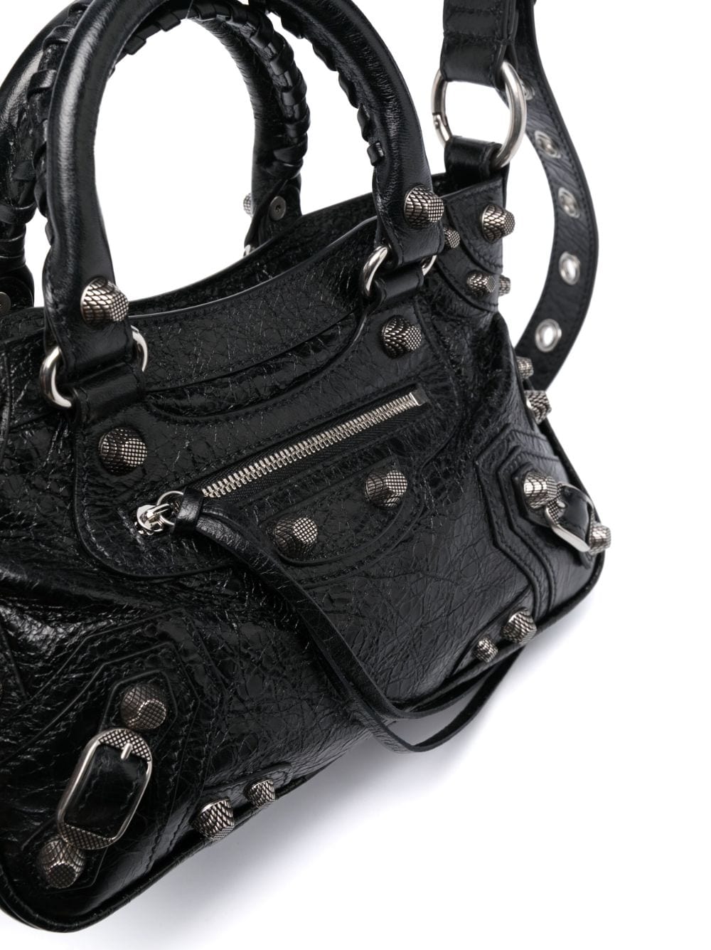 Ba*len*cia*ga small neo cagole tote bag