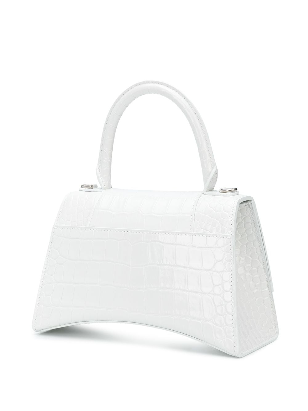 Ba*len*cia*ga small hourglass tote bag