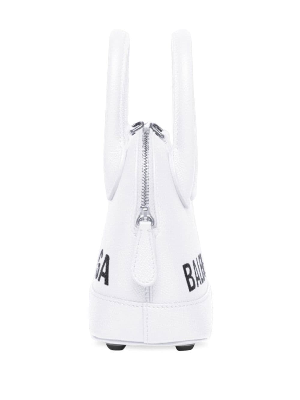 Ba*len*cia*ga small ville tote bag