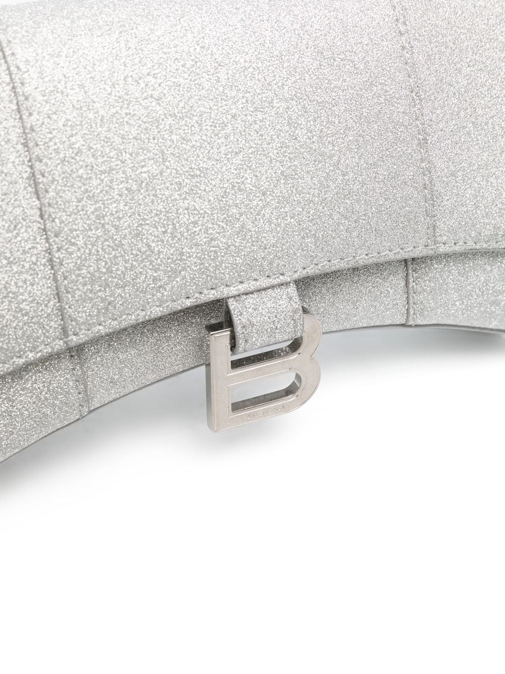 Ba*len*cia*ga xs hourglass wallet shoulder bag