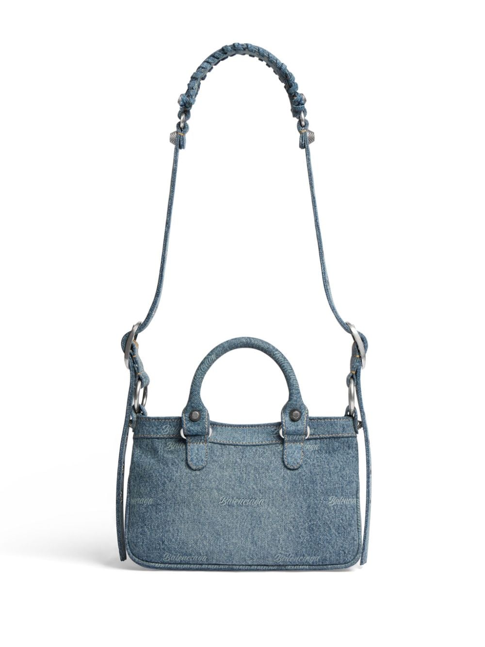 Ba*len*cia*ga small neo cagole tote bag