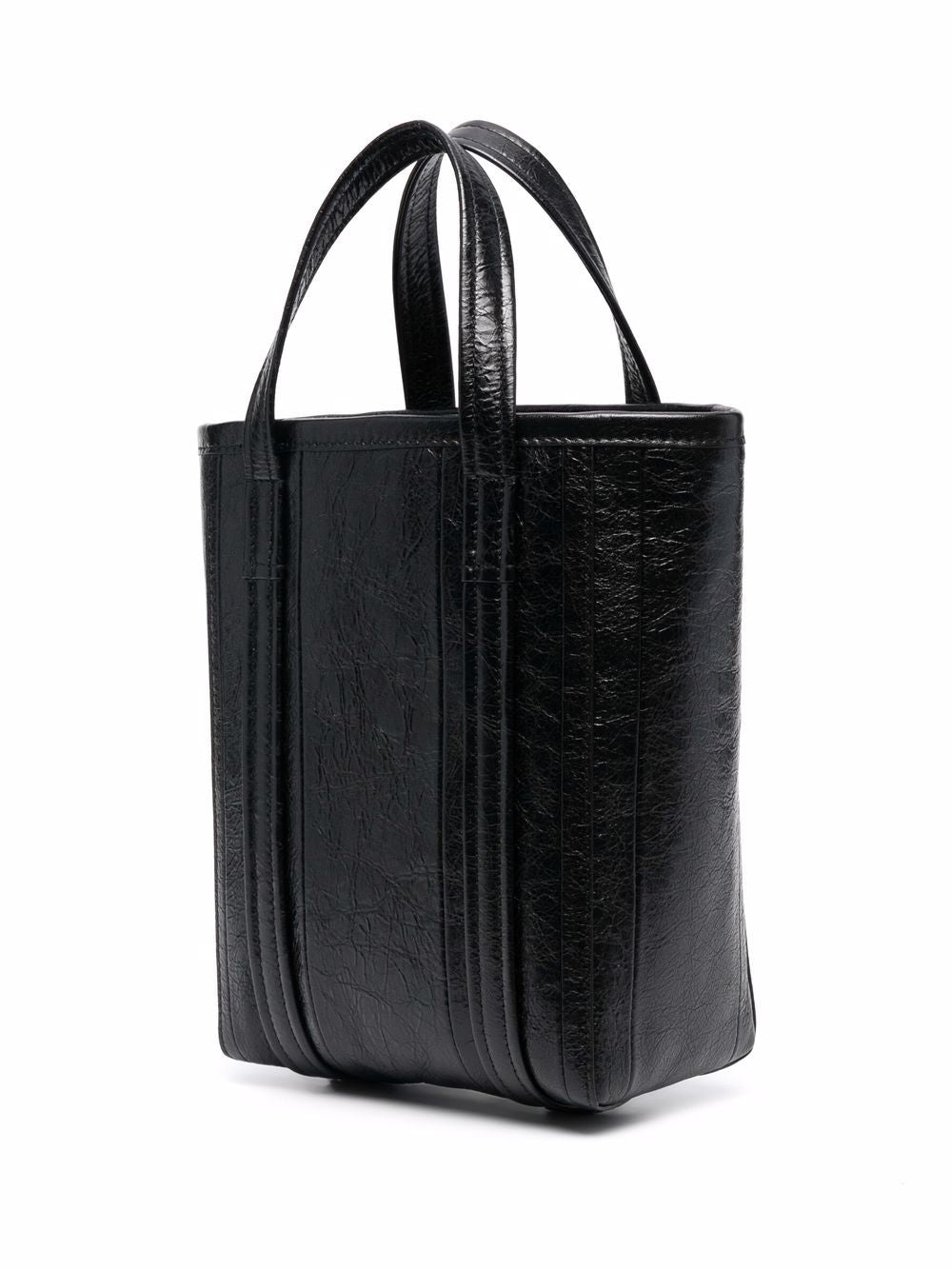 ba*len*cia*ga small barbes N0*H-south shopper bag