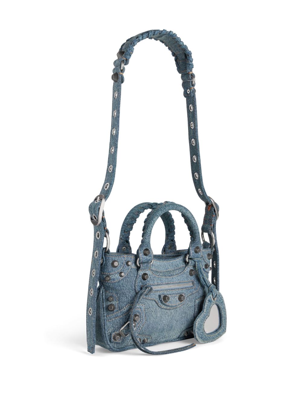 Ba*len*cia*ga small neo cagole tote bag