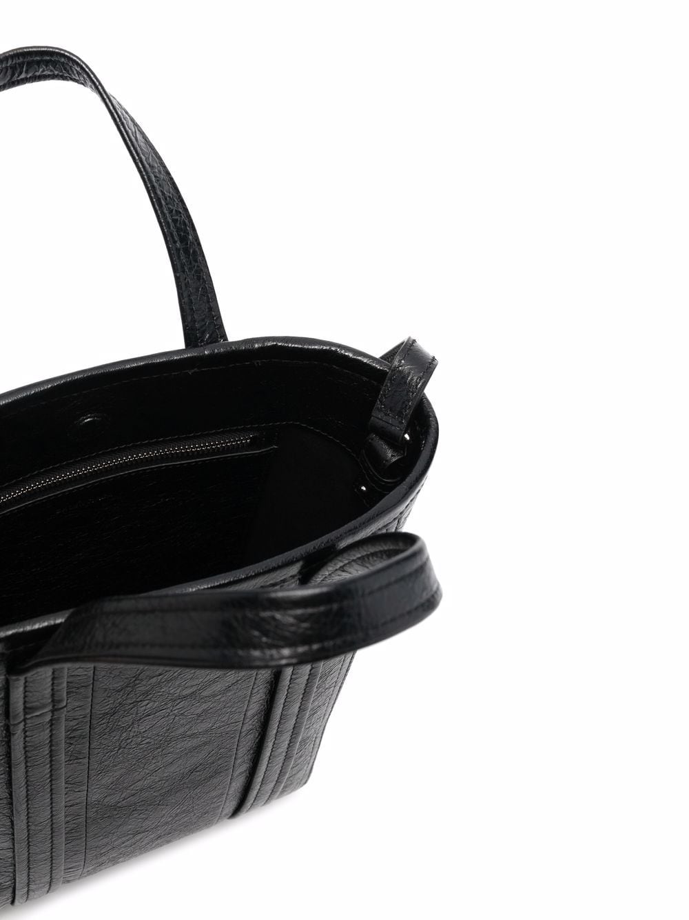 ba*len*cia*ga small barbes N0*H-south shopper bag