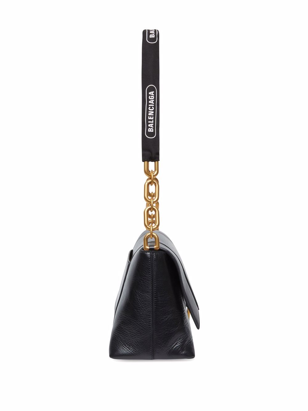 Ba*len*cia*ga small downtown shoulder bag