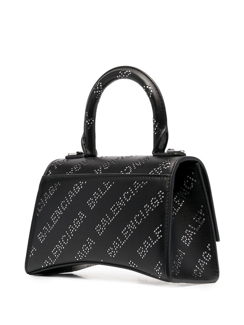 Ba*len*cia*ga xs hourglass tote bag