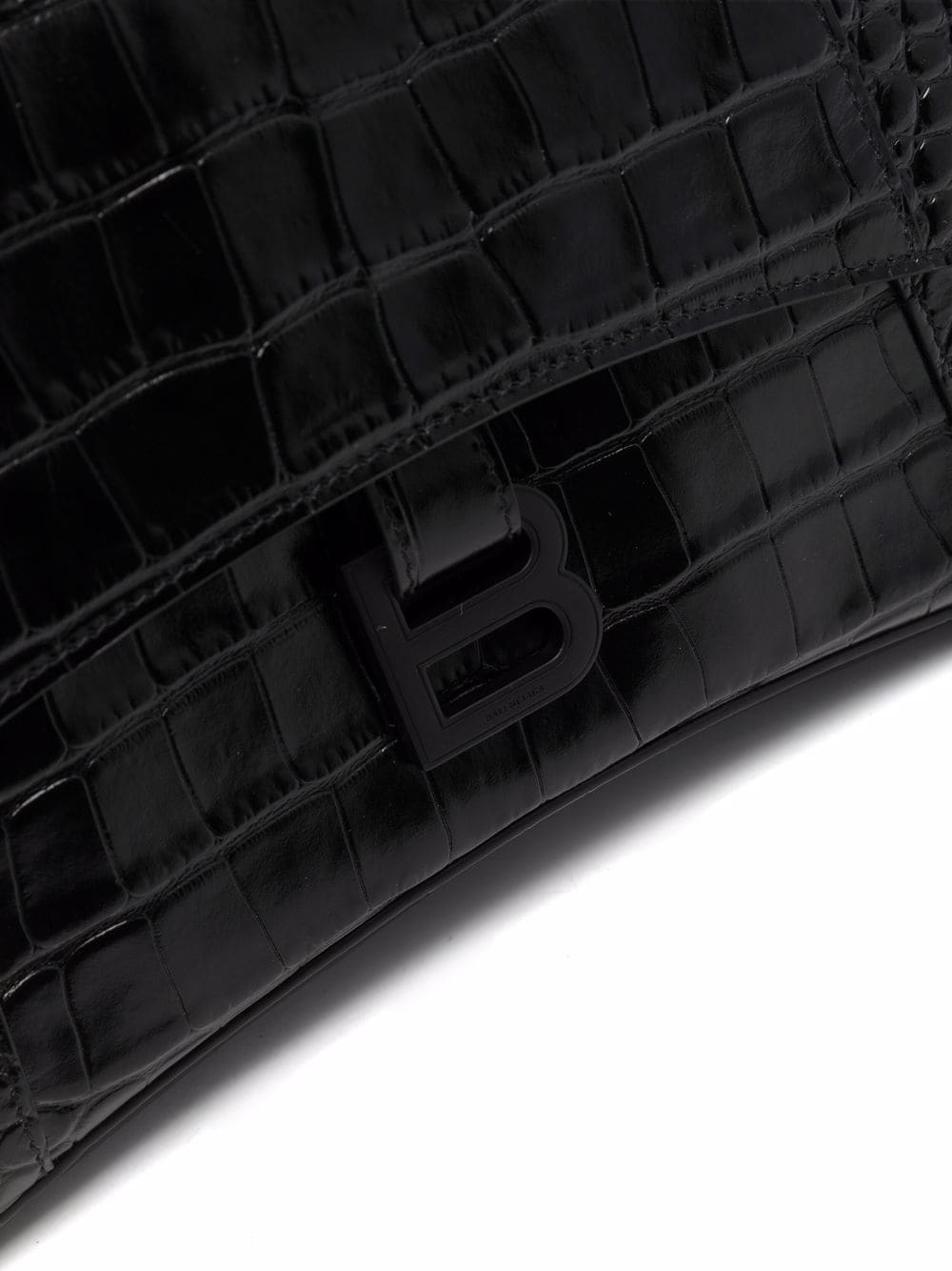 Ba*len*cia*ga small downtown shoulder bag