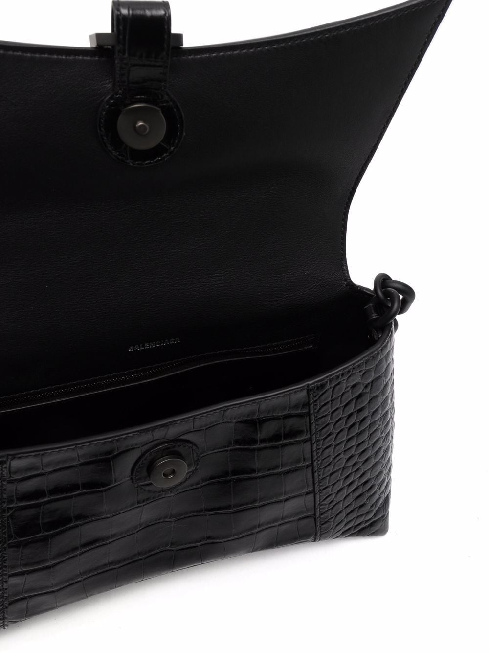 Ba*len*cia*ga small downtown shoulder bag