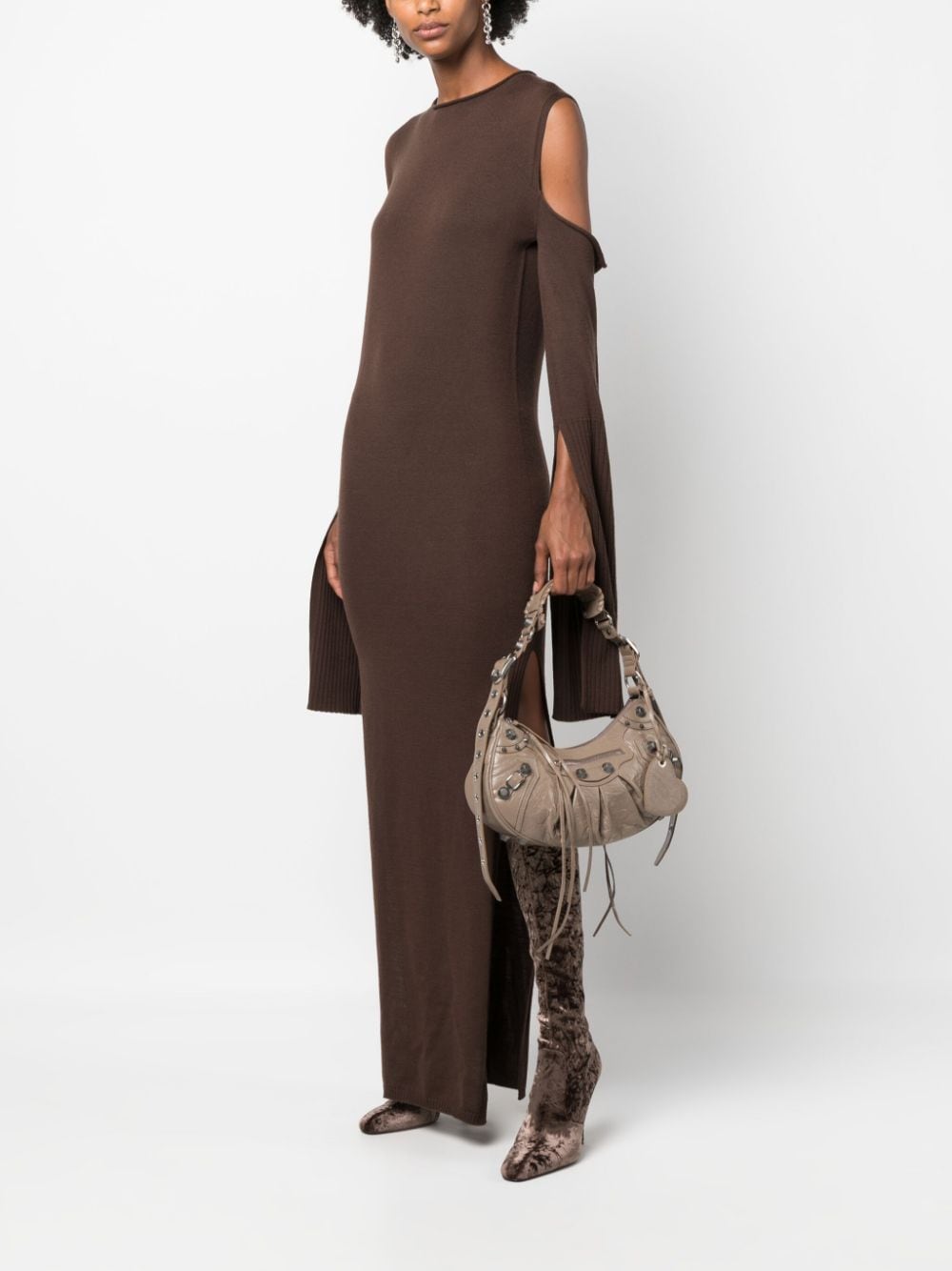 Ba*len*cia*ga small le cagole shoulder bag