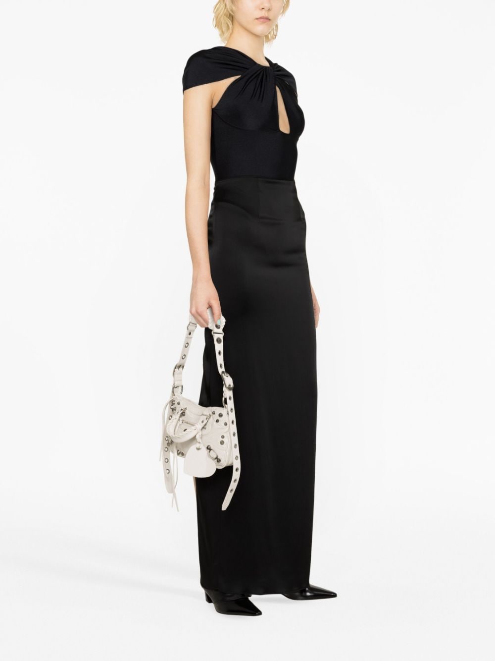 Ba*len*cia*ga small neo cagole tote bag