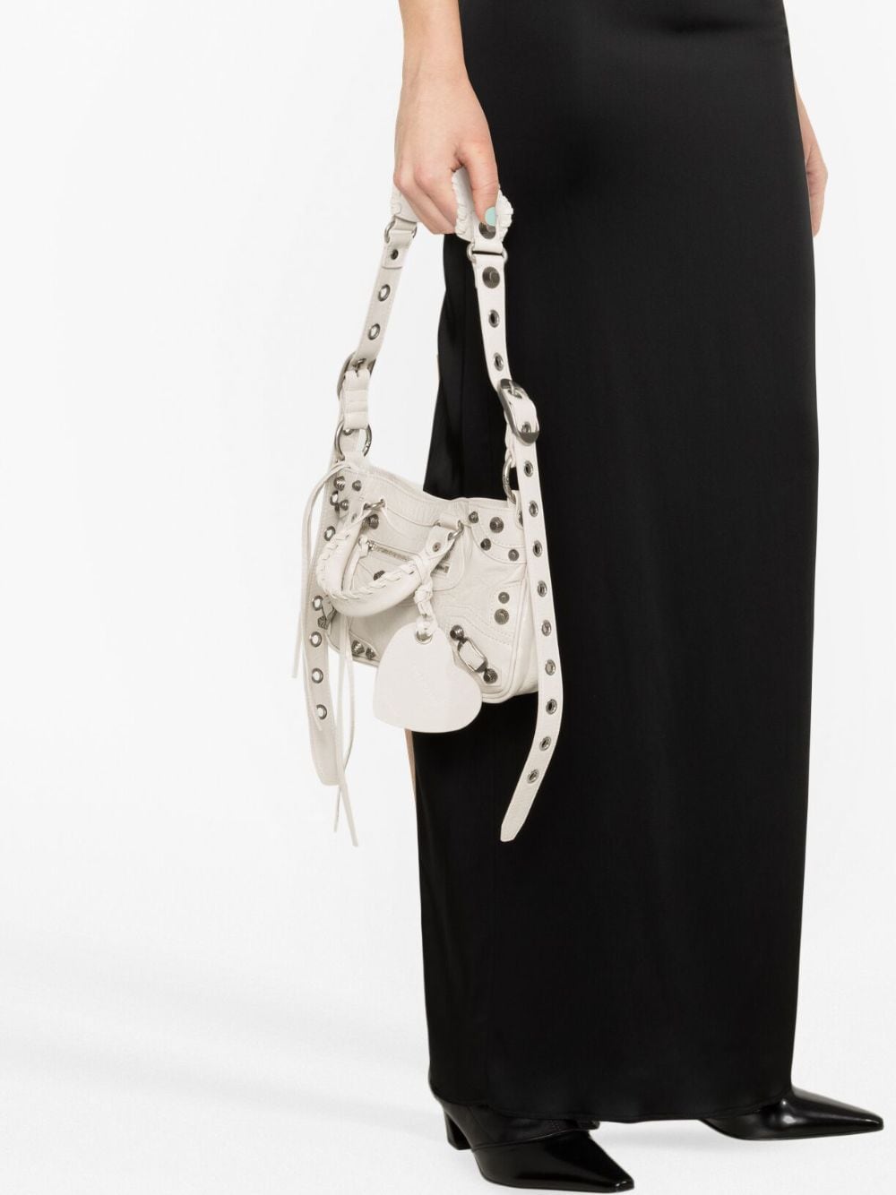 Ba*len*cia*ga small neo cagole tote bag