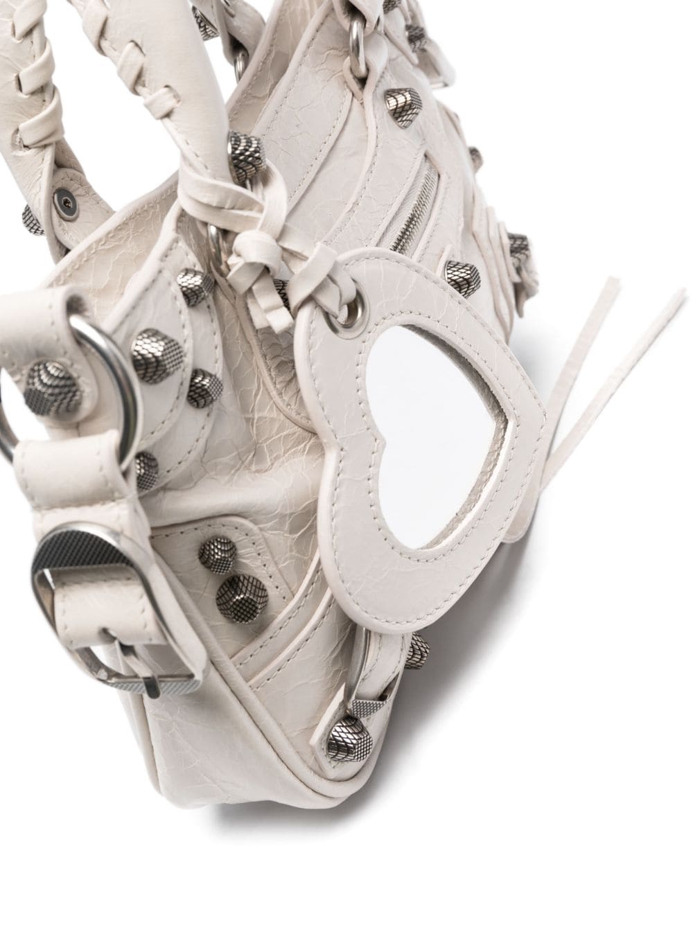 Ba*len*cia*ga small neo cagole tote bag